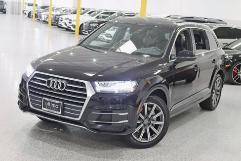 Used 2019 Audi Q7 2.0T Premium Plus w/ Premium Plus Package image 6