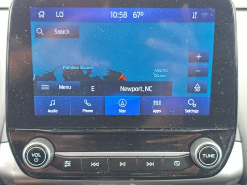 Used 2022 Ford EcoSport SES image 21