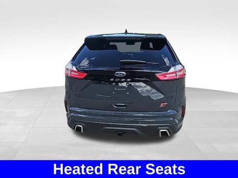 Certified 2021 Ford Edge ST w/ Equipment Group 401A image 8