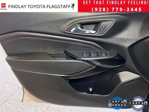 Used 2024 Chevrolet Trax RS w/ Driver Confidence Package image 21