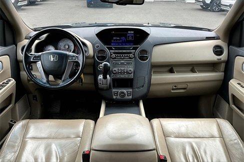 Used 2012 Honda Pilot EX-L image 8