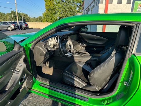 Used 2011 Chevrolet Camaro SS w/ RS Package image 11