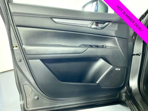 Used 2021 MAZDA CX-5 Touring w/ Touring Preferred SV Package image 22