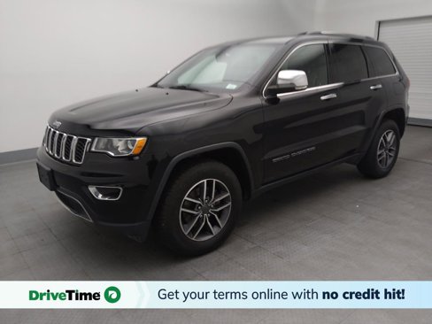Used 2020 Jeep Grand Cherokee Limited image 1