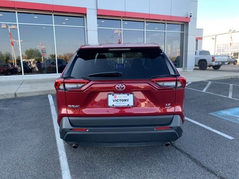 Used 2024 Toyota RAV4 LE image 5