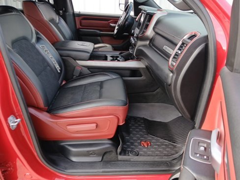 Used 2020 RAM 1500 Rebel w/ Rebel Level 1 Equipment Group image 44