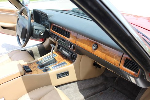 Used 1990 Jaguar XJS V12 Convertible image 18