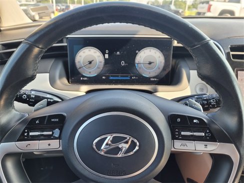 Used 2024 Hyundai Tucson Limited image 28