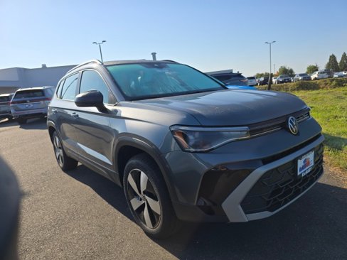 New 2025 Volkswagen Taos S image 1