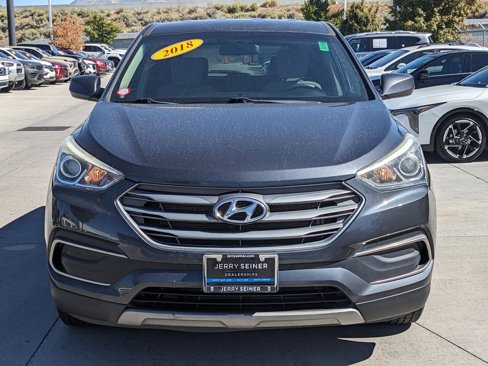Used 2018 Hyundai Santa Fe Sport image 8