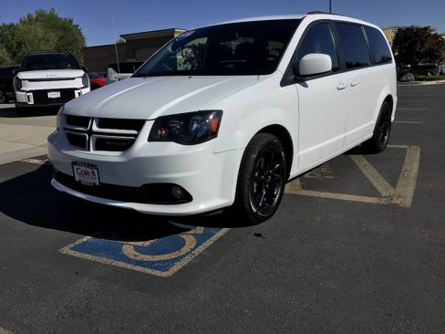 Used 2019 Dodge Grand Caravan GT image 2