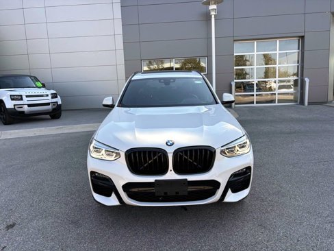 Used 2021 BMW X3 M40i w/ Executive Package image 2