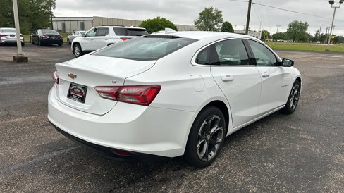 Used 2022 Chevrolet Malibu LT image 6
