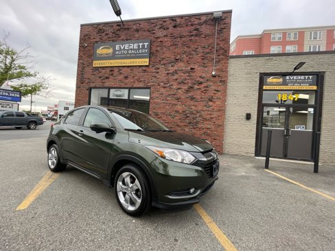 Used 2016 Honda HR-V EX image 1