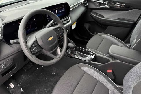 New 2026 Chevrolet TrailBlazer LS w/ LS Confidence Package image 12