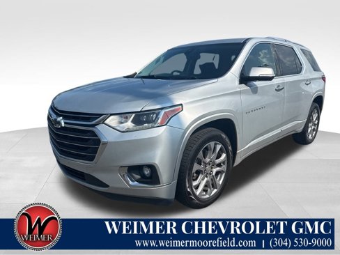 Used 2019 Chevrolet Traverse Premier image 1