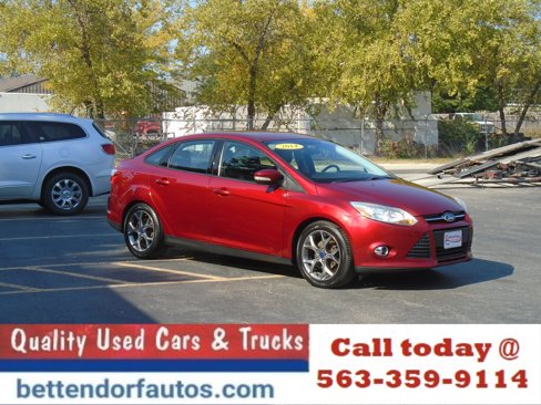 Used 2014 Ford Focus SE w/ Equipment Group 201A image 5