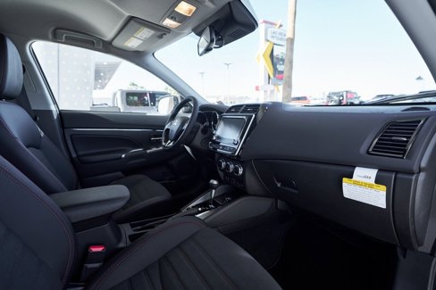 New 2025 Mitsubishi Outlander Sport SE image 25