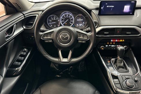 Used 2021 MAZDA CX-9 Touring w/ Touring Premium Package image 28