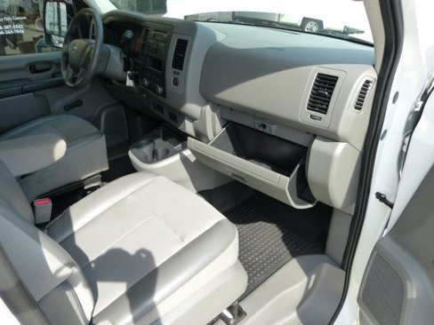 Used 2017 Nissan NV 1500 S image 25