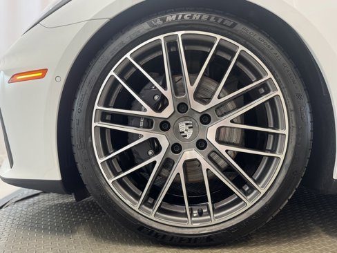 New 2025 Porsche Panamera 4 image 49