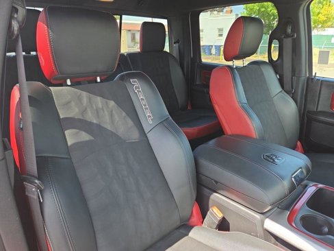 Used 2017 RAM 1500 Rebel image 29
