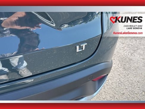 New 2025 Chevrolet Trax LT w/ Driver Confidence Package image 6