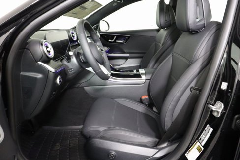 Used 2025 Mercedes-Benz C 300 4MATIC Sedan image 14