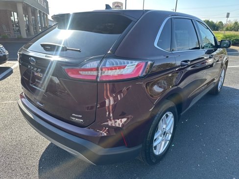 Used 2023 Ford Edge SEL image 7