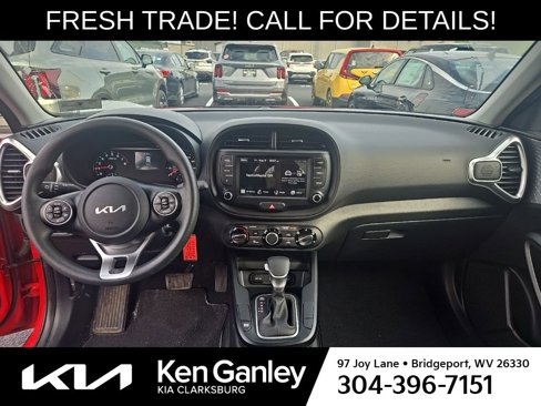 Certified 2022 Kia Soul LX w/ Technology Package image 14