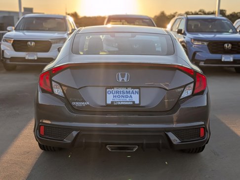 Used 2019 Honda Civic Sport image 7