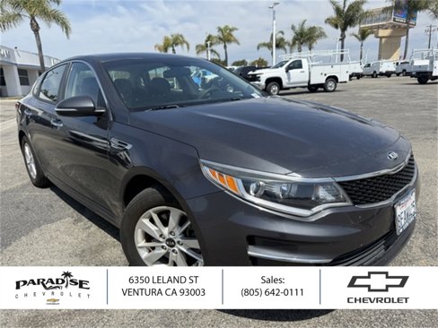 Used 2017 Kia Optima LX w/ Driver Convenience Package image 1