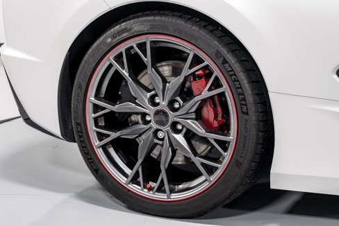 Used 2023 Chevrolet Corvette Stingray Premium Conv w/ Z51 Performance Package image 54