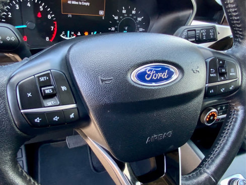 Used 2020 Ford Escape SEL image 46