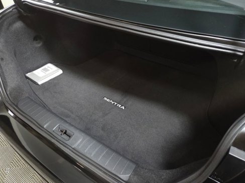 Certified 2023 Nissan Sentra SV image 21