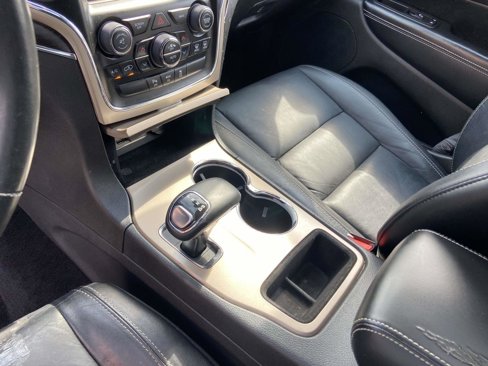 Used 2015 Jeep Grand Cherokee Limited image 12