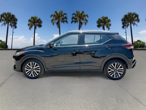 Certified 2023 Nissan Kicks SV image 8