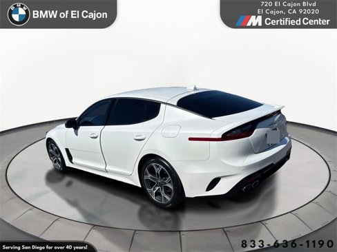 Used 2020 Kia Stinger GT-Line image 7
