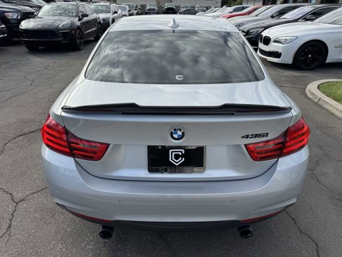 Used 2015 BMW 435i Coupe image 5
