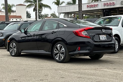 Used 2016 Honda Civic EX-L image 5