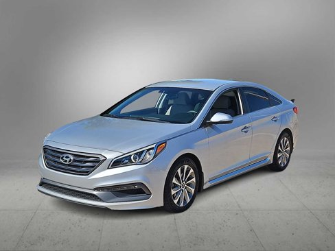 Used 2017 Hyundai Sonata Sport image 4