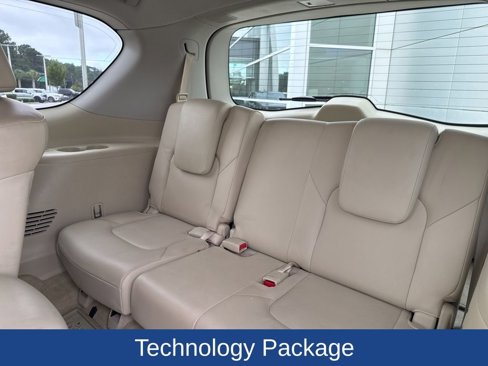 Used 2012 INFINITI QX56 4WD w/ Deluxe Touring Pkg image 20