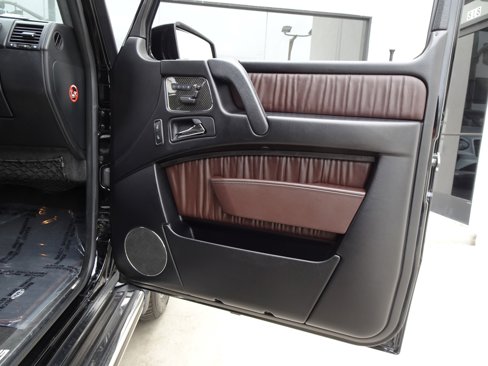 Used 2017 Mercedes-Benz G 63 AMG 4MATIC image 22