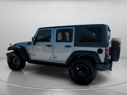 Used 2015 Jeep Wrangler Unlimited Sport w/ Quick Order Package 24S image 17