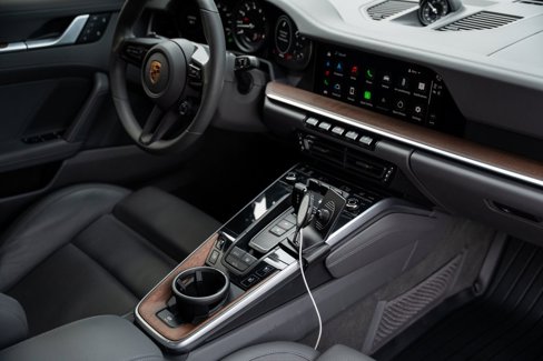 Used 2022 Porsche 911 Carrera 4 image 38