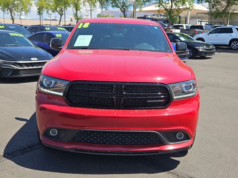 Used 2018 Dodge Durango SXT w/ Quick Order Package 2BB image 2