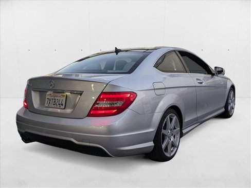 Used 2014 Mercedes-Benz C 250 Coupe image 5