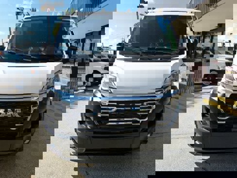Used 2023 RAM ProMaster 2500 image 7