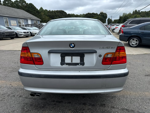 Used 2003 BMW 325xi Sedan image 7