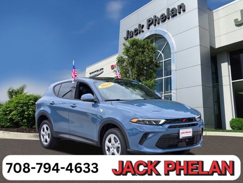 Used 2024 Dodge Hornet GT Plus image 1